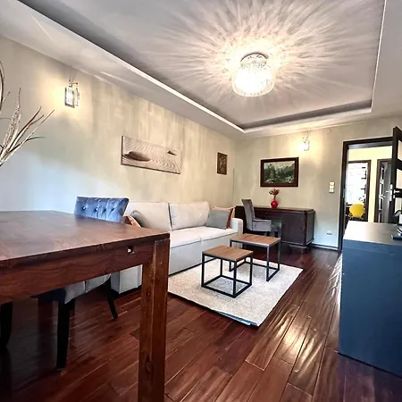 Widok 16 - Balcony - 500m Main Square * Βρότσλαβ