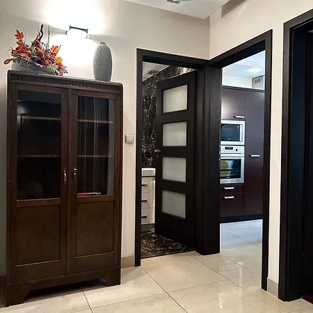 Widok 16 - Balcony - 500m Main Square Apartment *