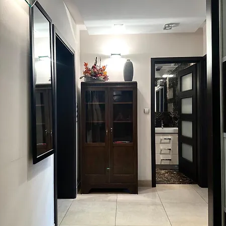 Widok 16 - Balcony - 500m Main Square Apartmán Vratislav