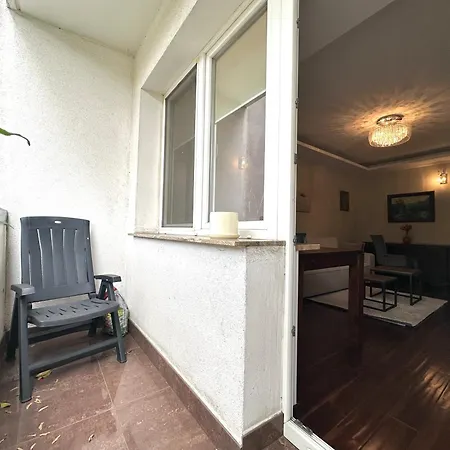 Διαμέρισμα Widok 16 - Balcony - 500m Main Square *