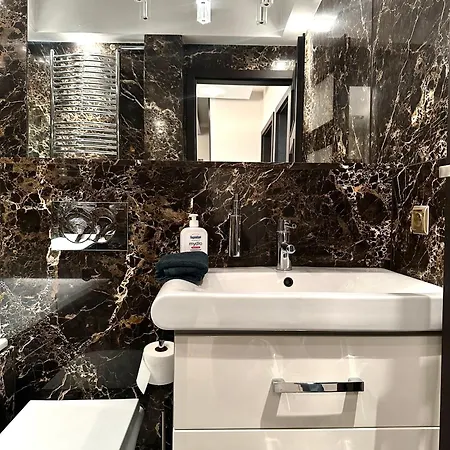 Widok 16 - Balcony - 500m Main Square Vratislav