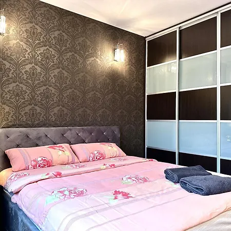 Apartment Widok 16 - Balcony - 500m Main Square