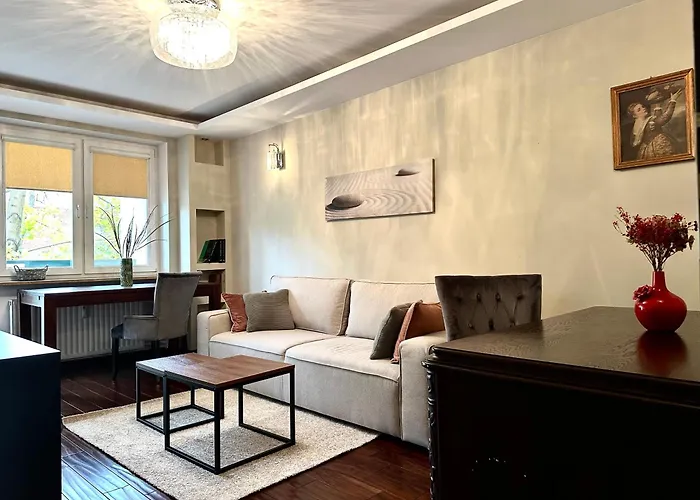 Widok 16 - Balcony - 500m Main Square Διαμέρισμα