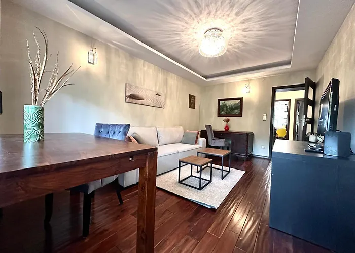 Widok 16 - Balcony - 500m Main Square * Βρότσλαβ