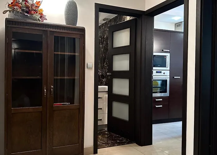 Widok 16 - Balcony - 500m Main Square Διαμέρισμα *