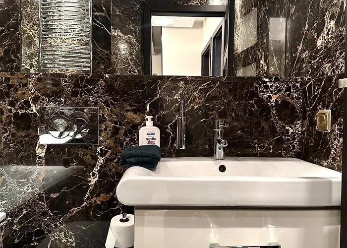 Widok 16 - Balcony - 500m Main Square Wroclaw