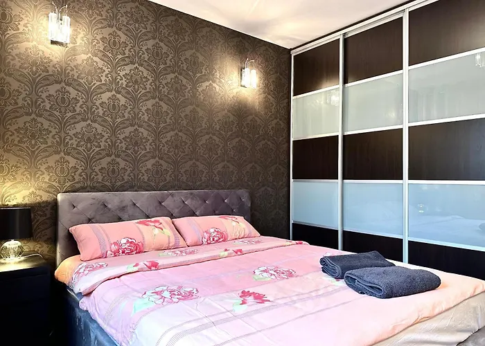 Διαμέρισμα Widok 16 - Balcony - 500m Main Square