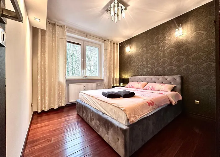 Widok 16 - Balcony - 500m Main Square *